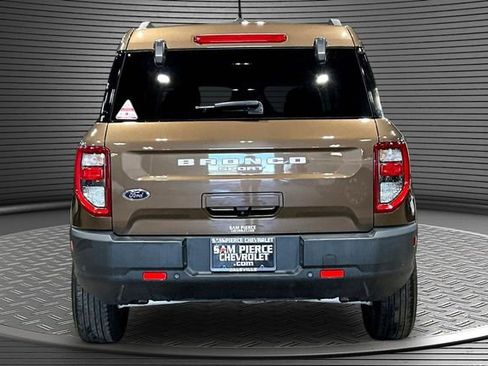 Used 2022 Ford Bronco Sport Big Bend w/ Convenience Package AWD/4WD image 5