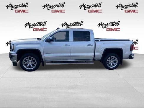 Used 2018 GMC Sierra 1500 SLT w/ SLT Premium Package AWD/4WD image 4
