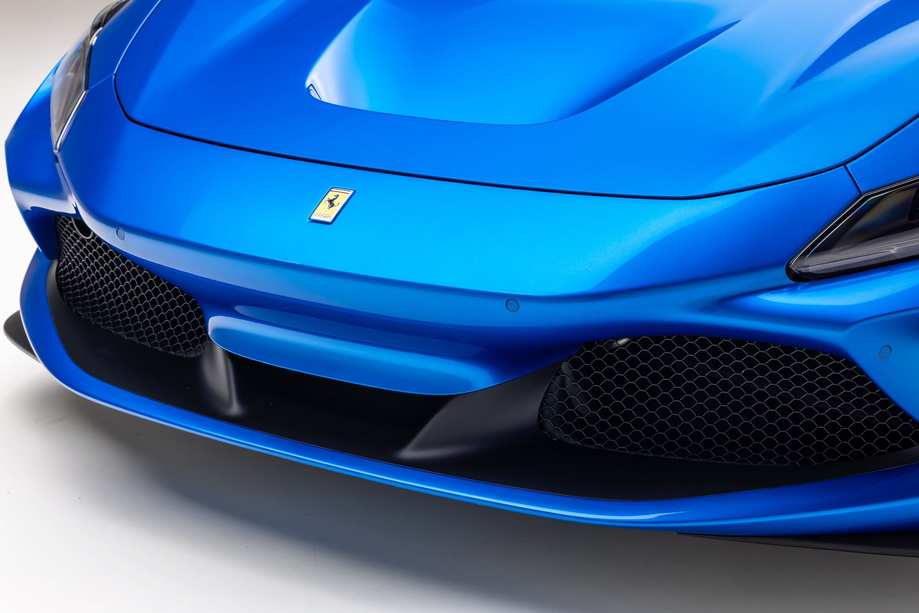 Certified 2021 Ferrari F8 Tributo RWD image 29