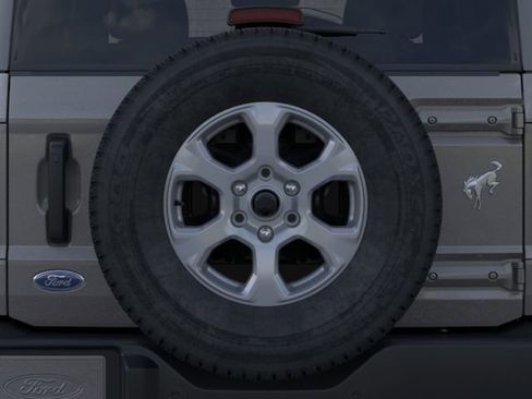 New 2026 Ford Bronco Big Bend AWD/4WD image 24