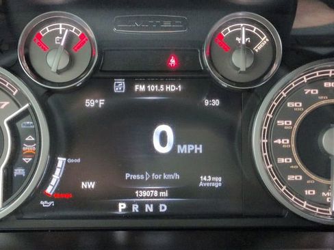 Used 2018 RAM 1500 Limited image 37