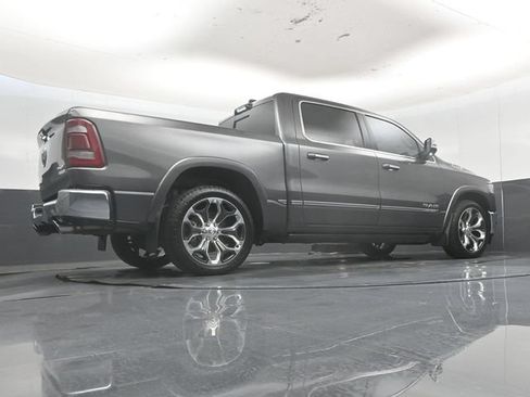 Used 2022 RAM 1500 Limited AWD/4WD image 48