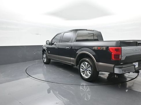 Certified 2020 Ford F150 King Ranch w/ Equipment Group 601A Luxury AWD/4WD image 5