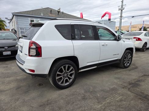Used 2014 Jeep Compass Limited FWD image 3