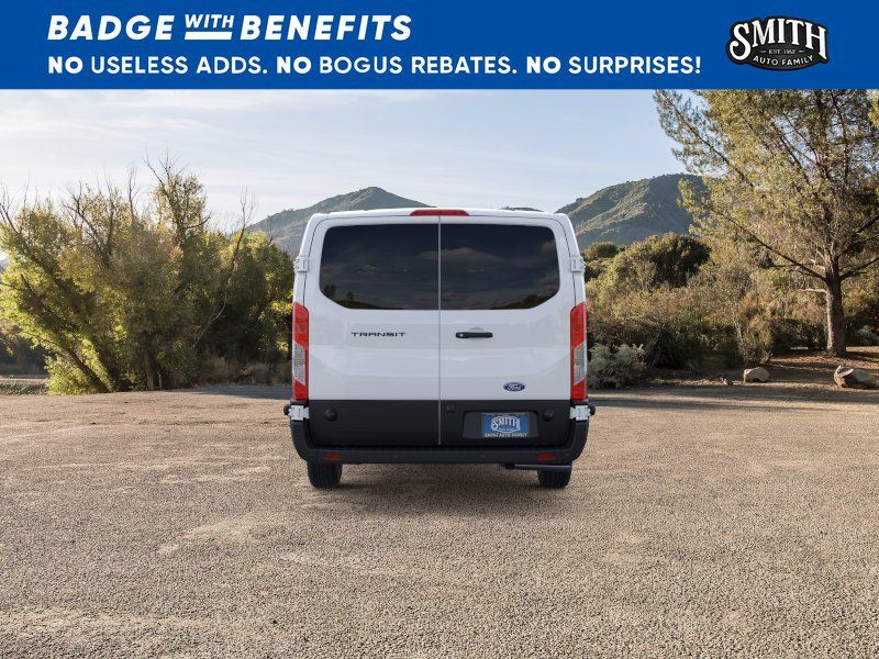 New 2026 Ford Transit 350 XL RWD image 6