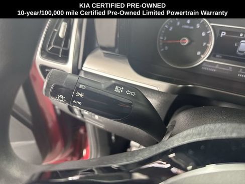 Certified 2023 Kia Sorento LX AWD/4WD image 14