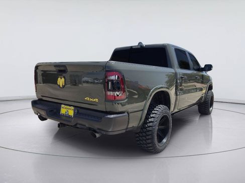 Used 2021 RAM 1500 Lone Star w/ Built-to-serve Edition AWD/4WD image 5
