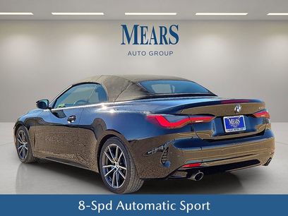 Used 2024 BMW 430i Convertible