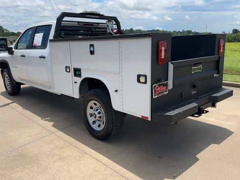 Used 2025 Chevrolet Silverado 3500 W/T w/ WT Convenience Package AWD/4WD image 7