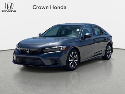 Used 2024 Honda Civic EX-L