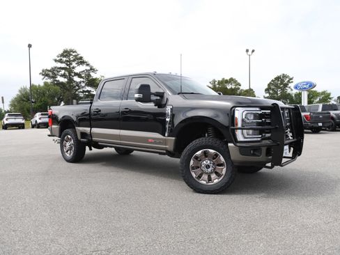 New 2026 Ford F250 King Ranch AWD/4WD image 2