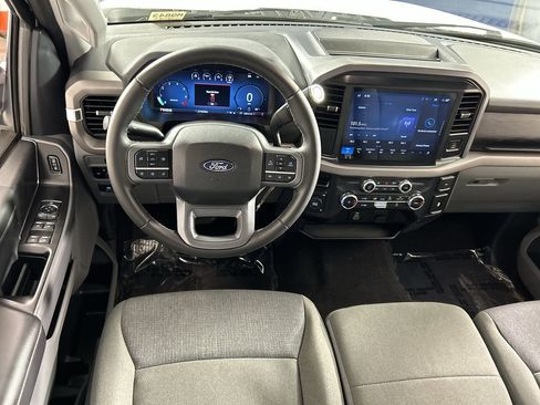 Used 2025 Ford F150 XLT w/ Equipment Group 301A Standard AWD/4WD image 22