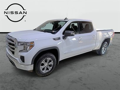 Used 2021 GMC Sierra 1500 SLE