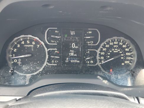 Used 2021 Toyota Tundra SR5 w/ SR5 Upgrade Package RWD image 19