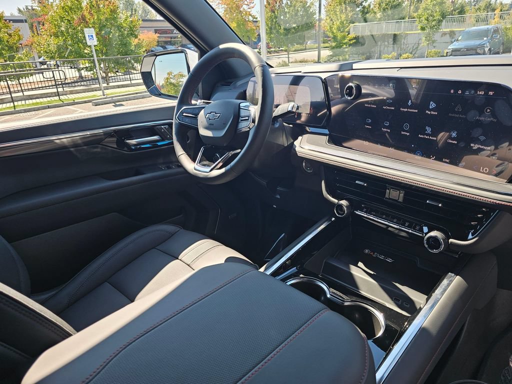 New 2026 Chevrolet Tahoe RST w/ Comfort Package AWD/4WD image 10