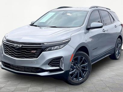 Used 2024 Chevrolet Equinox RS w/ RS Leather Package