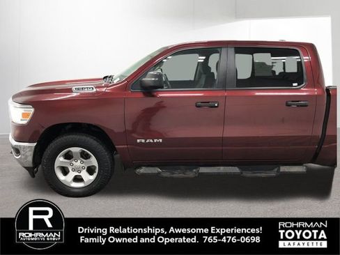 Used 2019 RAM 1500 Tradesman image 3