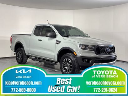 Used 2021 Ford Ranger XLT w/ Equipment Group 301A Mid