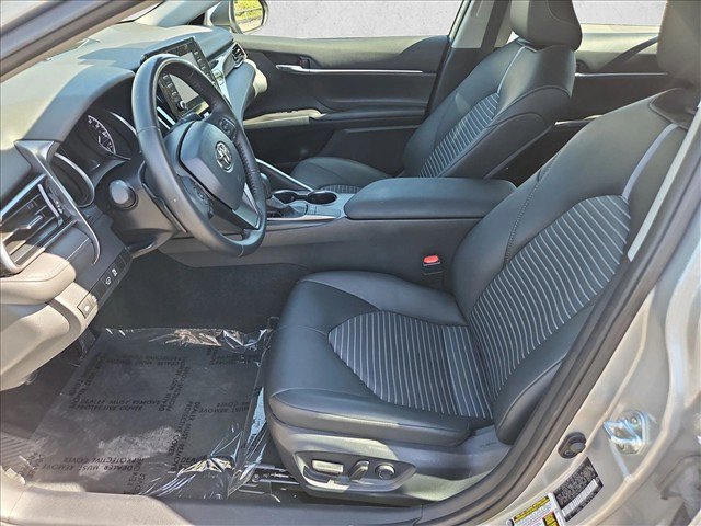 Certified 2024 Toyota Camry SE FWD image 15