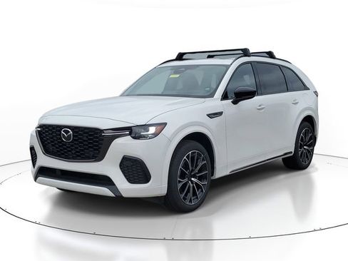 New 2026 MAZDA CX-70 3.3 Turbo S w/ Premium Package AWD/4WD image 2