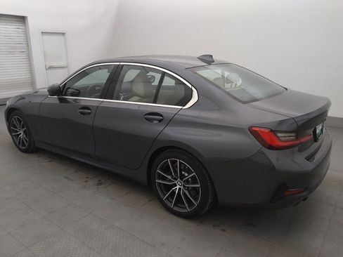 Used 2019 BMW 330i Sedan w/ Driving Assistance Package RWD image 3