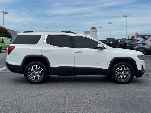 Used 2023 GMC Acadia SLE w/ Driver Convenience Package AWD/4WD image 7