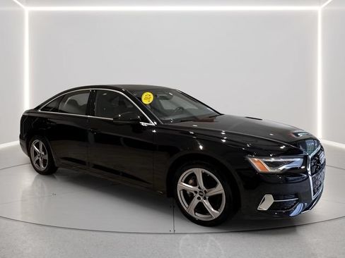 Used 2024 Audi A6 Premium Plus AWD/4WD image 33