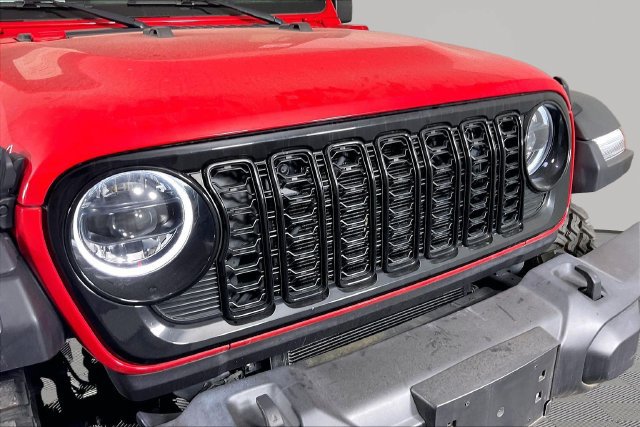 Used 2025 Jeep Wrangler Unlimited Sport S 4xe AWD/4WD image 27