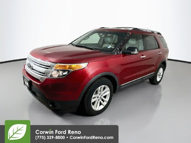 Used 2013 Ford Explorer XLT AWD/4WD image 4