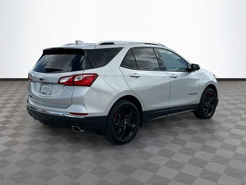 Used 2020 Chevrolet Equinox Premier w/ Premier Redline Edition FWD image 5