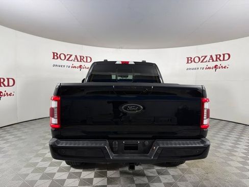 Used 2022 Ford F150 Lariat w/ Equipment Group 502A High AWD/4WD image 7