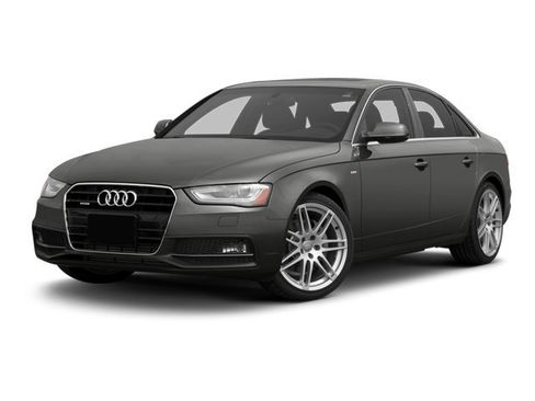 Used 2013 Audi A4 2.0T Premium AWD/4WD image 1