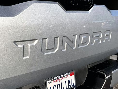 Used 2024 Toyota Tundra Platinum image 31