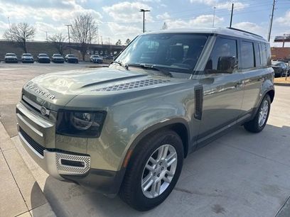 Used 2025 Land Rover Defender 110 S