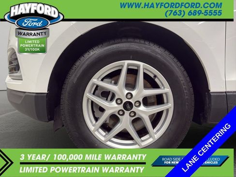 Used 2024 Ford Edge SEL AWD/4WD image 24