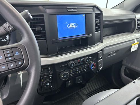 New 2026 Ford F550 4x4 Regular Cab Super Duty image 12