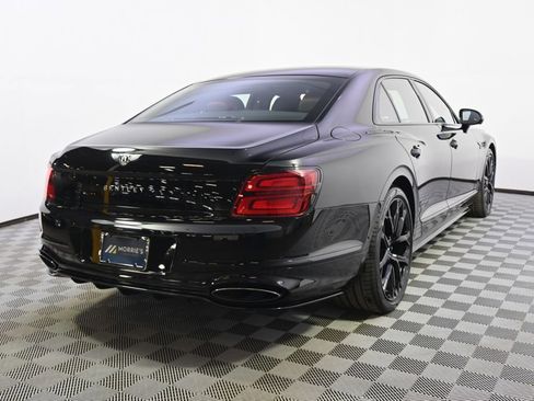 New 2025 Bentley Flying Spur Plug-In Hybrid image 6