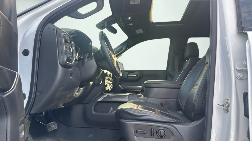 Used 2020 GMC Sierra 1500 AT4 w/ AT4 Premium Package AWD/4WD image 15