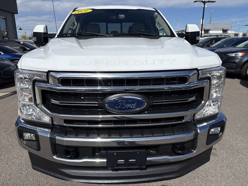 Used 2021 Ford F350 Lariat w/ Lariat Value Package image 8