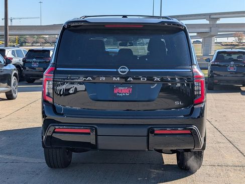 New 2026 Nissan Armada SL image 5