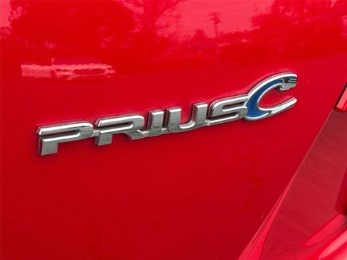 Used 2017 Toyota Prius C Four image 14