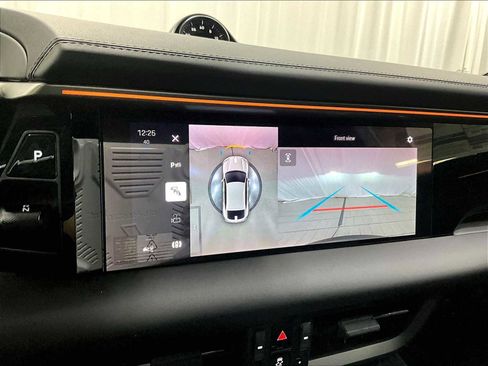 New 2025 Porsche Macan 4 Electric image 37