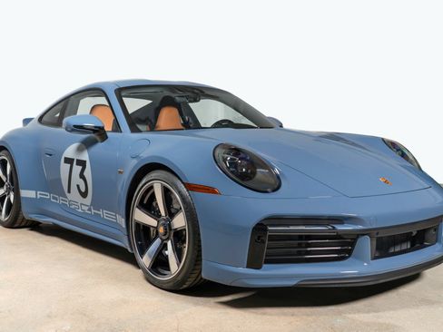Used 2023 Porsche 911 Sport Classic image 5