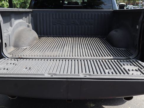 Used 2021 RAM 1500 Big Horn RWD image 55