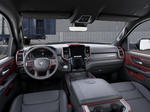 New 2026 RAM 1500 Rebel AWD/4WD image 14