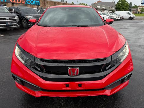 Used 2020 Honda Civic Sport image 8