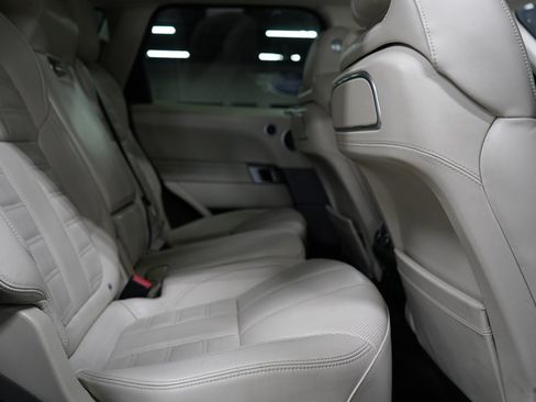 Used 2017 Land Rover Range Rover Sport Autobiography AWD/4WD image 19