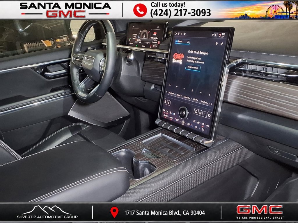 Certified 2026 GMC Sierra EV Denali AWD/4WD image 29