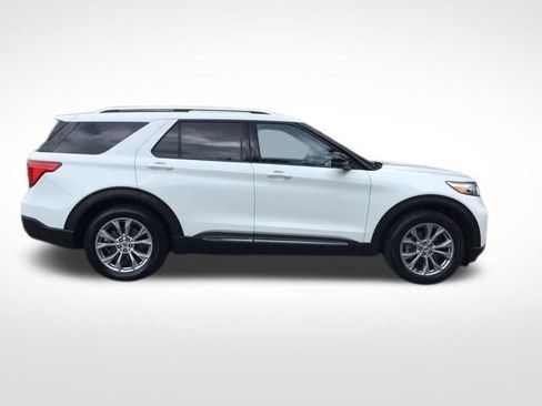 Used 2023 Ford Explorer Limited w/ Equipment Group 301A image 6