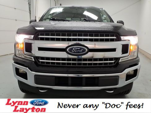 Certified 2019 Ford F150 XLT w/ Equipment Group 302A Luxury image 8